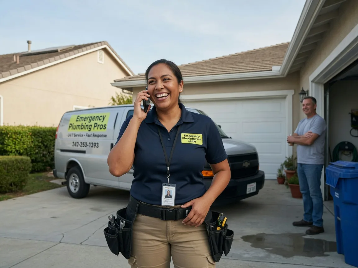 Emergency Plumber Hagerstown, IN FAQs
