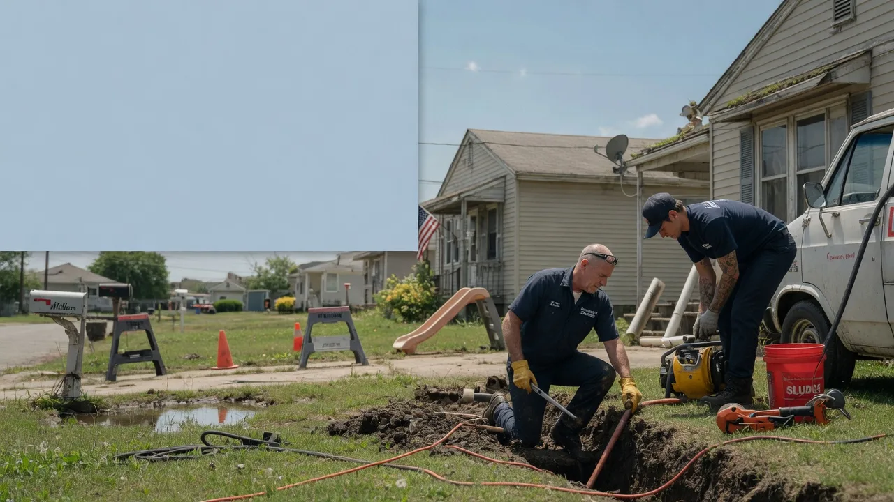 Emergency Plumber in Hagerstown, IN near me
